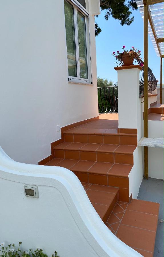 Casaale Villa Anacapri  Exterior photo