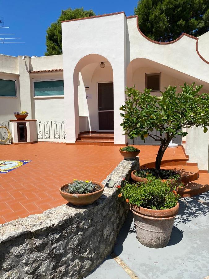 Casaale Villa Anacapri  Exterior photo