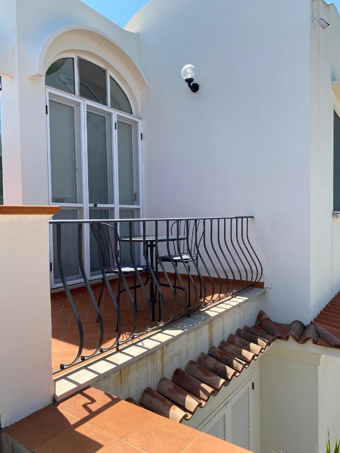 Casaale Villa Anacapri  Exterior photo